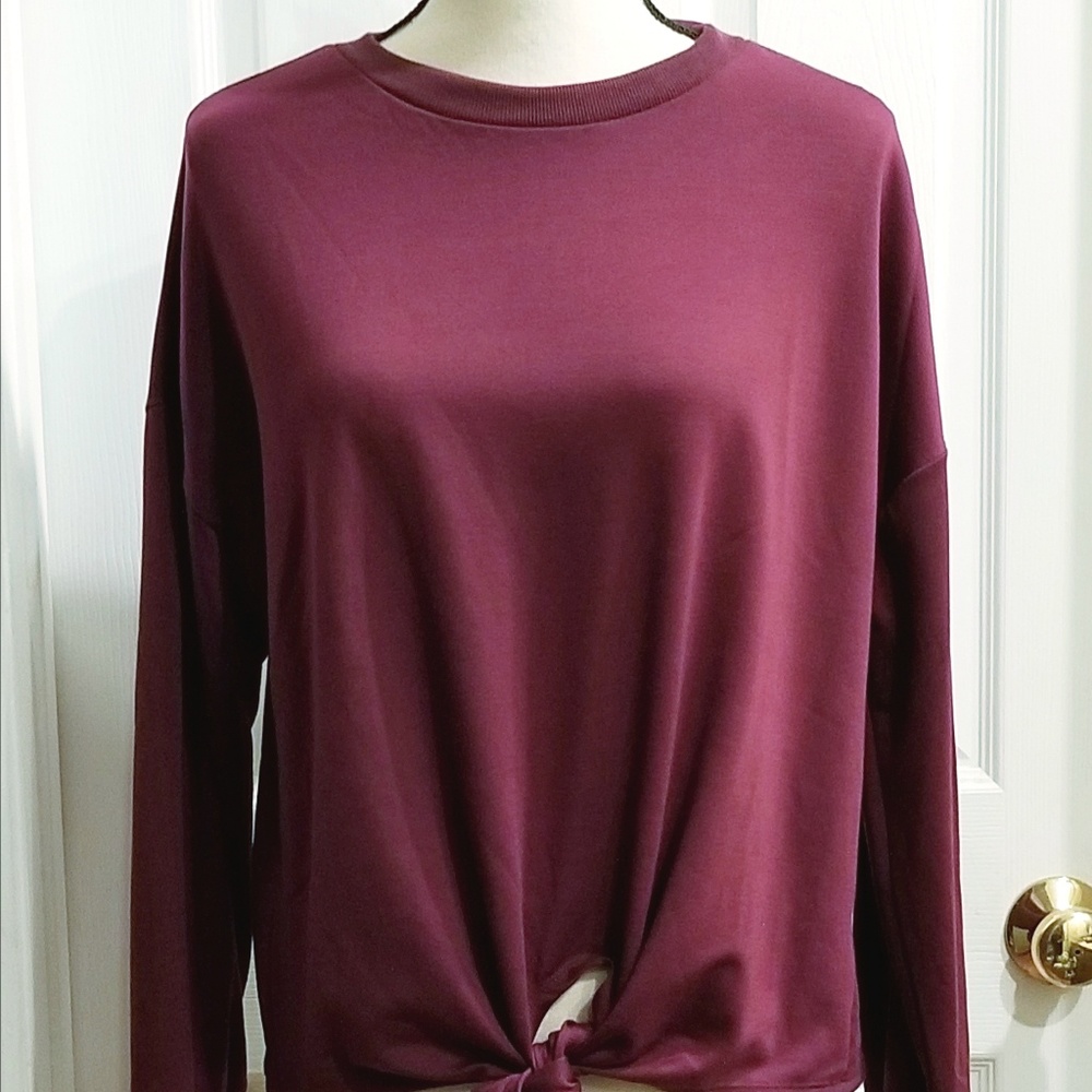 M/XL Sugar Plum Top